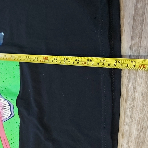 Venom Marvel T-shirt Men’s Size Large Unisex Black NWT - Picture 3 of 6